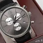 السلام عليكم للبيع لساعة كالفن كلاين Calvin Klein سويسري