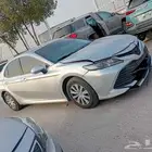 تويوتا كامري 2020. تشليح فقط