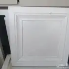 بشكل الجديدة للالمنيوم درفه المطابخ