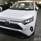تويوتا راف فور XLE نص فل 2025 سعودي