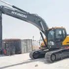 بوكلين للايجار الشهري والسنوي بمشغل رخصة ارامكو