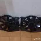 مراوح مرسدس فياقرا دينمو والكترونيه مستعملات اصليه مشروطه