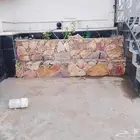 تلبيس حجر طبيعي