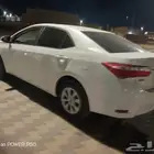 Toyota Corolla 2015 automatic price 26500