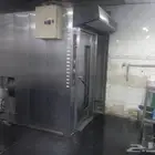 فرن كهربائي لكافة المخبوزات بحالة جيدة جدا