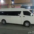 باصات هايس تويوتا للإيجار .جميعها موديلات 2017و2018