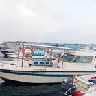 رحلات بحريه رحلة صيد رحله بياضه