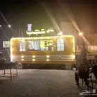 فود ترك . Food truck