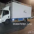 دينه شاحنه ايسوزو تيربو مقفل موديل 2011 للبيع بالرياض