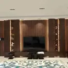 ديكور خلفيه تلفزيون