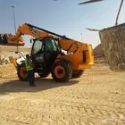 رافعه شوكيه للايجار تليهندر كرينات