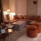 تفصيل ستاير وكنب ومجالس عربي وشعبي وجلسات خارجي