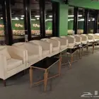 تاجير كراسي طاولات
