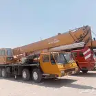 كرين لليجار رافع شوكيا مشوار يوميا جده