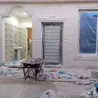 لياسه اسمنتيه بشكل الحجر الطبيعي اشكال والوان متعدده