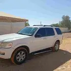 سلام عليكم عندي سياره فورد اكسبلورر الموديل 2009
