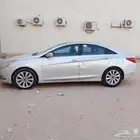 سيارة سوناتا 2011 نصف فل نظيفه للبيع علي الشرط