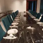 محل حفلات تاجير كراسي ملكي كوش مداخل قهوجيين صبابين جلسات شع