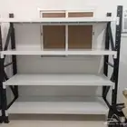 رفوف مستودع رفوف تخزين رفوف بقاله