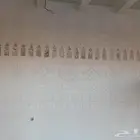 مشب كمار وجار مدخنه