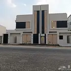 فلل روف وشقق ارضيه بمداخل سيارات
