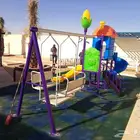 جيمع مستلزمات الحدايق من واعمدة اناره والديكوريه ومجسمات