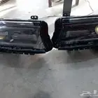 شمعاة دوج تشارجر 2023 يمين ويسار زنن وعادي