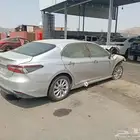 تشليح قطع غيار كامري 2022