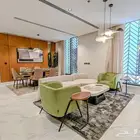 شقة فاخرة للإيجار في مجمع الماجدية   حي الملقا