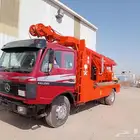 حفر آبار