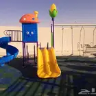 ألعاب حدائق