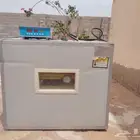 فقاسة وحاضنات للبيع