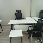 مكاتب رجل حديد فخم موديلات جديده مع توصيل مجاني في جده