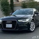 اودي A6 2014 عداد قليل (( قمة في النظافة ))