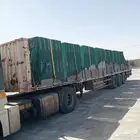 سطحه تريل النقل البضايع