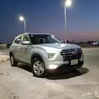 هونداي كريتا - خالية من الرش - بدي وكالة تبارك الله