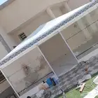 خيام مغربية شفافة