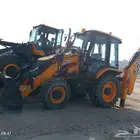 JCP for rant   WHEEL LOADERللايجار جي سي بي 2024ارامكو وشيول