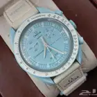 ساعة اوميقاء سواتش Omega swatch