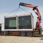 ونش 15 طن موجود في جده لليجار