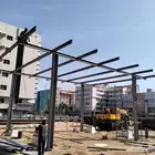 حداد تركيب ساندوتش بنل تركيب مستودعات جمع اعمال الحداده