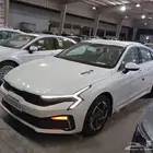 كيا K5 مطور بصمه