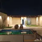 شاليهات الرمال