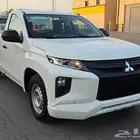 مستوبيشي غمارة L200 2023( عداد قليل )