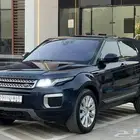 رنج روفر ايفوك 2016 (بحالة ممتازة)