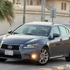 لكزس GS350 سعودي 2013 فل كامل الحد 58 الف
