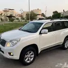 برادو 2013 TXL بحالة ممتازة
