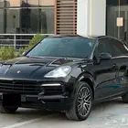 بورش كايين 2021 كوب (بحالة الوكالة)