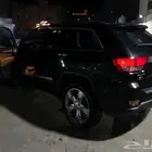 جيب جراند شيروكي اوفرلاند موديل 2013
