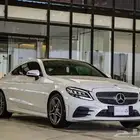مرسيدس كوبيه 2019 C200 coupe جفالي